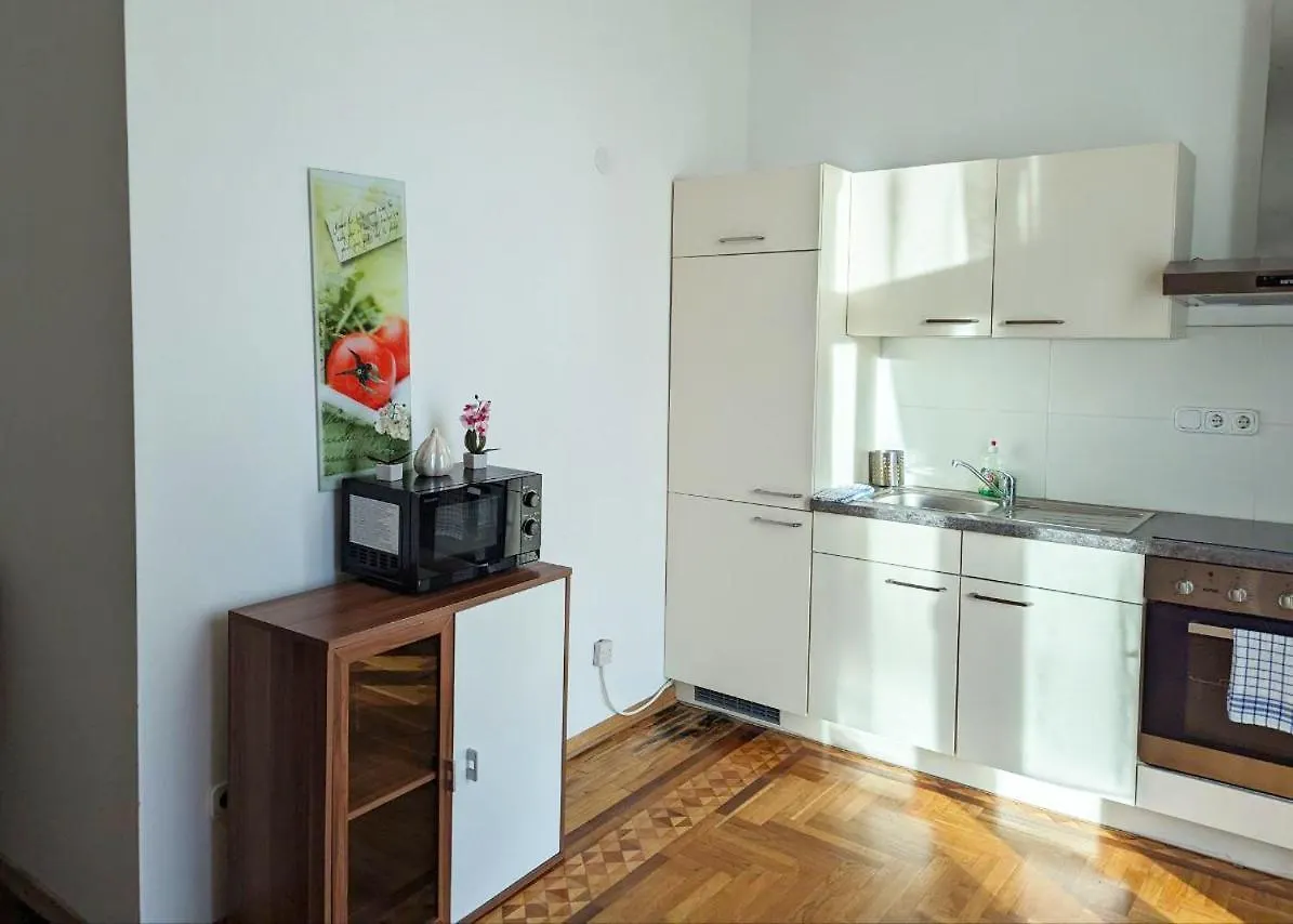 Schoenbrunn Palace Apartments Free Parking And 24H Check-In Vienna