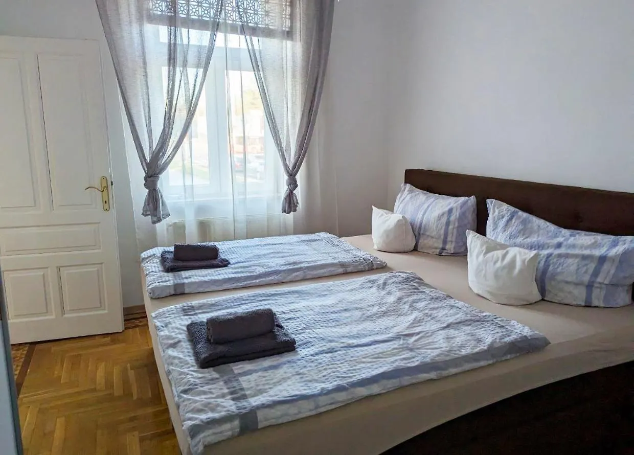 Schoenbrunn Palace Apartments Free Parking And 24H Check-In 维也纳