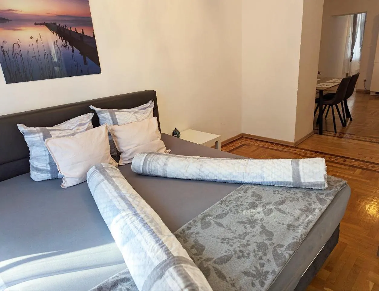 Schoenbrunn Palace Apartments Free Parking And 24H Check-In Vienna
