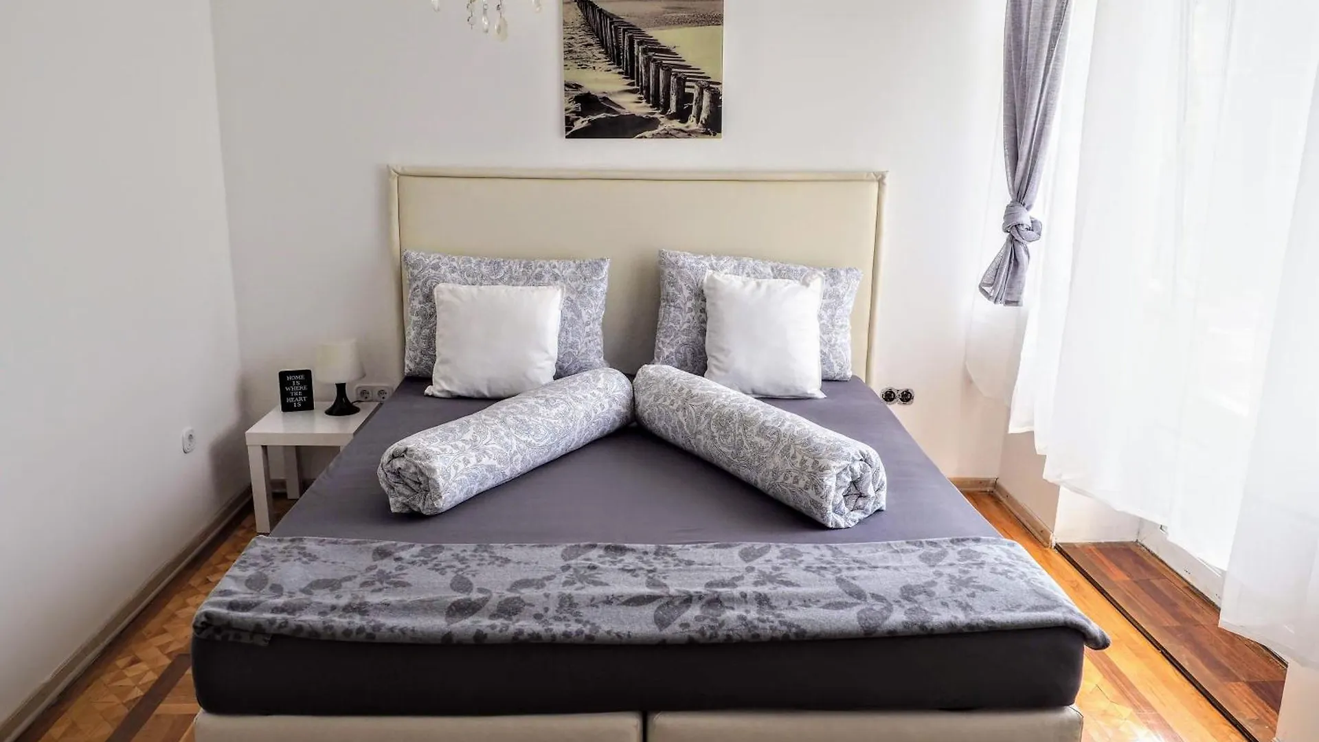 Schoenbrunn Palace Apartments Free Parking And 24H Check-In Vienna