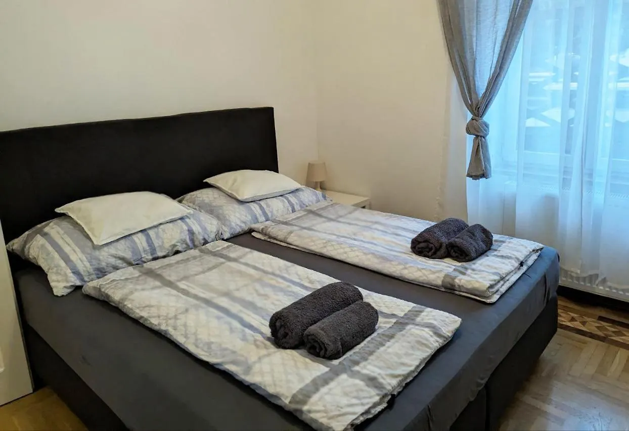 Schoenbrunn Palace Apartments Free Parking And 24H Check-In 维也纳 0*,